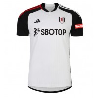 Fulham Armando Broja #9 Replika Hemmatröja 2023-24 Kortärmad